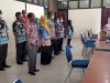 Pelaksanaan SE Nomor 08 Tahun 2022  Tentang Pelaksanaan Apel Pagi di Lingkungan Pemda Kabupaten Klaten di Kecamatan Karangnongko