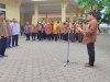 Upacara Peringatan Hari Sumpah Pemuda Ke-94 Tahun 2022 Kecamatan Karangnongko
