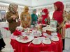 TPPKK Desa Kanoman Kecamatan Karangnongko Menjuarai  Lomba Kreasi Pangan Lokal B2SA Kab. Klaten Tahun 2023