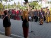 Upacara Peringatan Hari Jadi Kabupaten Klaten ke-221 di Kecamatan Karangnongko