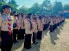 Peringatan Hari Pramuka ke-64 Tingkat Kecamatan Karangnongko