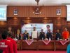 Relawan Kecamatan Karangnongko Ikuti Latihan Bersama Relawan Kencana Tahun 2026