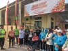 Jalan Sehat dan Senam Bersama Semarak Hari Jadi Kabupaten Klaten ke-222 dan HUT ke-81 Kemerdekaan RI