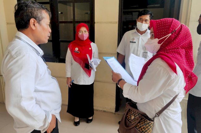 Evaluasi Kinerja Kecamatan Tahun 2022 di Kecamatan Karangnongko