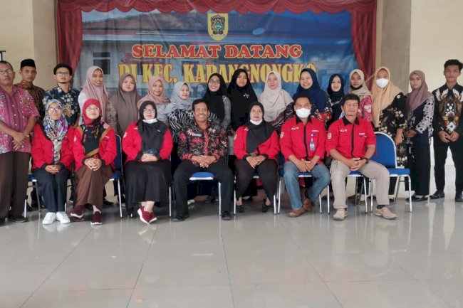 Sosialisasi dan Pengenalan Lingkungan Kecamatan Bagi Perangkat Desa Baru