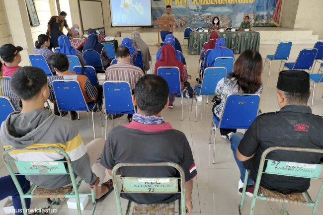 Pertemuan Lintas Sektoral serta Deklarasi Bersama Menjaga Kamtibmas Selama Ramadhan dan Lebaran 1444 H