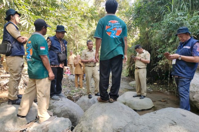 Komunitas Sungai Poitan Mengikuti Lomba Tingkat Provinsi Jawa Tengah