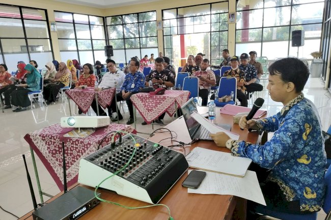 Mini Lokakarya Kecamatan Karangnongko Bahas Strategi Percepatan Penurunan Stunting dan Penyaluran Bantuan Nutrisi Program GENTING