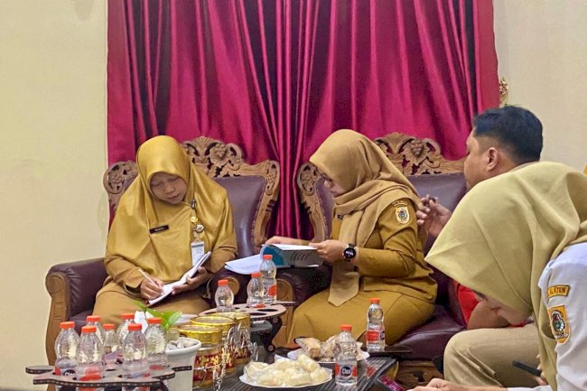 Pembinaan Bapperida Kabupaten Klaten untuk Optimalisasi Kinerja Perencanaan dan Inovasi Kecamatan Karangnongko
