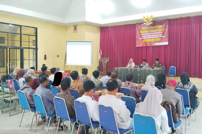 Hari Ketiga Sosialisasi Perda Penyelenggaraan Perizinan Berusaha