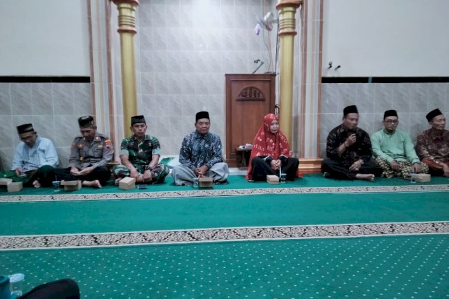 Tarawih Keliling Kecamatan Karangnongko 1447 H / 2026