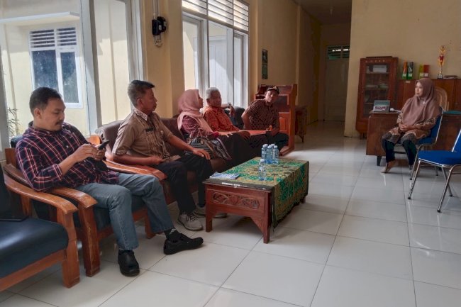 Monitoring Percepatan Pendaftaran BUMDes Berbadan Hukum di Kecamatan Karangnongko