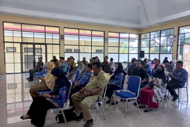 Peksos Goes to Community (PGTC) di Kecamatan Karangnongko