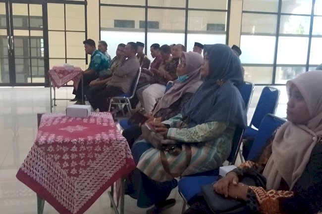 Sosialisasi Perda Kabupaten Klaten Nomor 14 Tahun 2025 tentang BPD