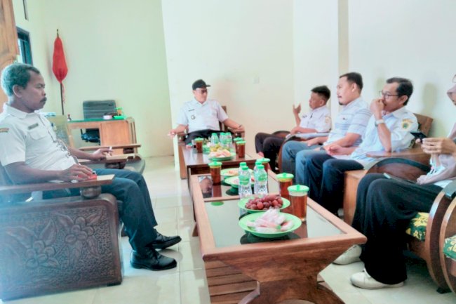 Monitoring Administrasi Desa Tahun 2026 di Desa Karangnongko dan Kanoman