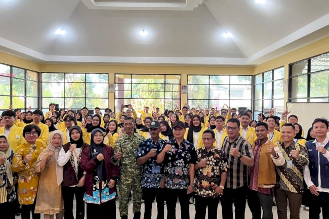 Penerimaan Mahasiswa KKN UNNES GIAT 16 Tahun 2026 di Kecamatan Karangnongko