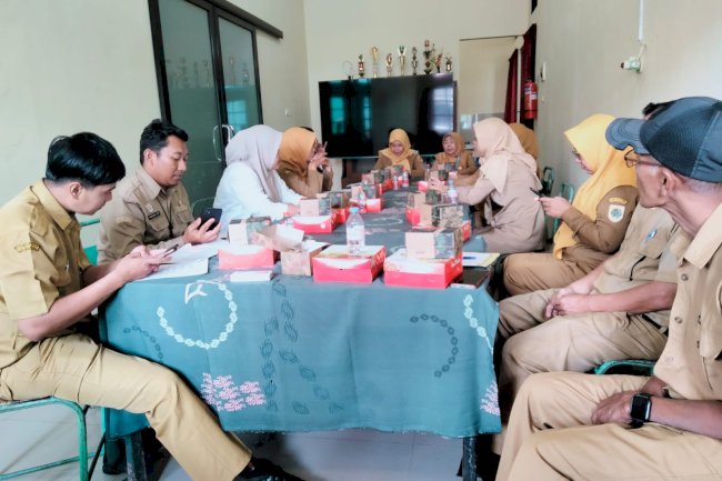 Verifikasi Lapangan Evaluasi DEKELANA Tahun 2026