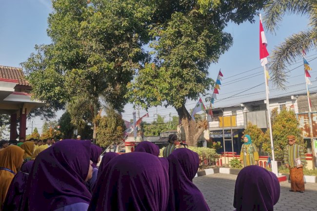 Upacara Peringatan Hari Jadi Kabupaten Klaten ke-222 Tahun 2026