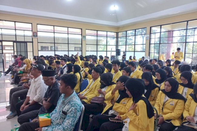 Penarikan Mahasiswa KKN UNNES GIAT Angkatan 16