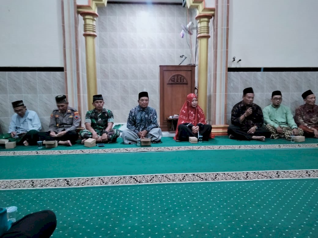 Tarawih Keliling Kecamatan Karangnongko 1447 H / 2026