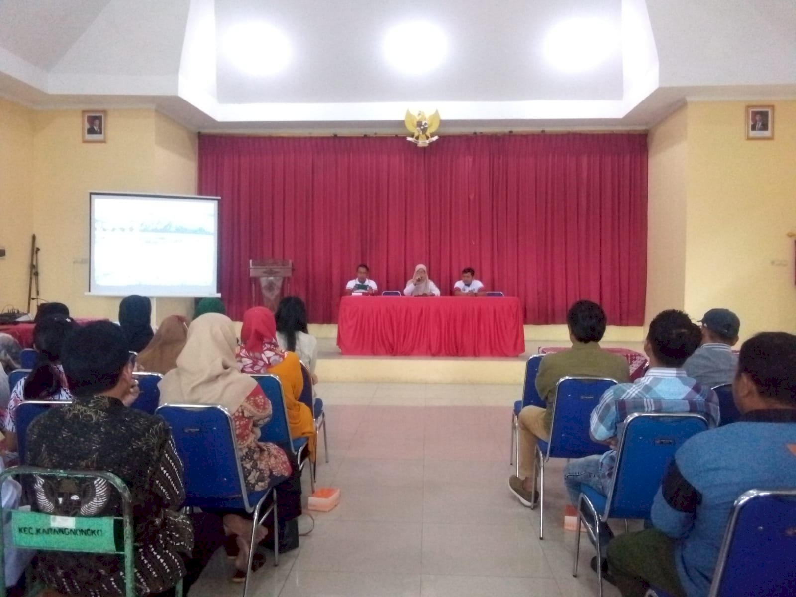 Pembekalan Persiapan RAT KDKMP Tahun 2025