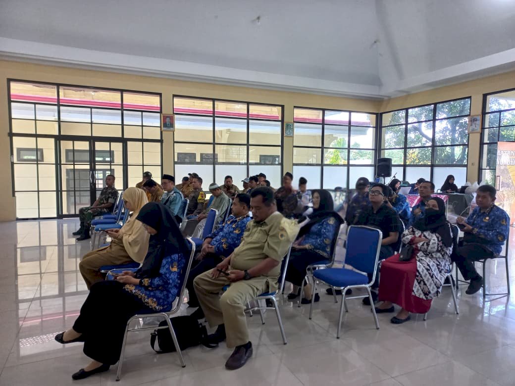 Peksos Goes to Community (PGTC) di Kecamatan Karangnongko