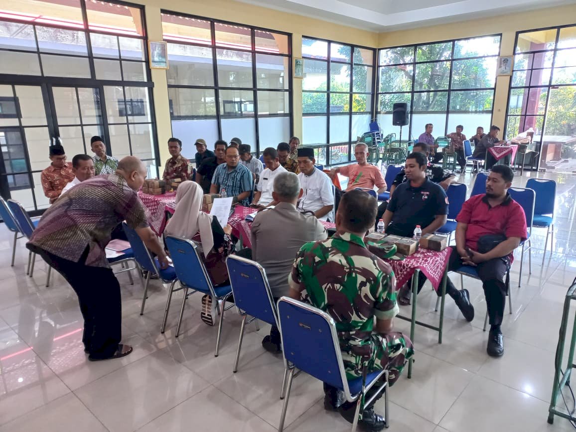 Rapat Persiapan Reorganisasi SRC-RKK Kecamatan Karangnongko