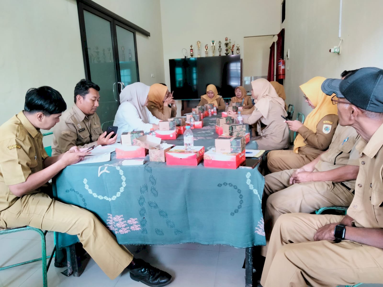 Verifikasi Lapangan Evaluasi DEKELANA Tahun 2026