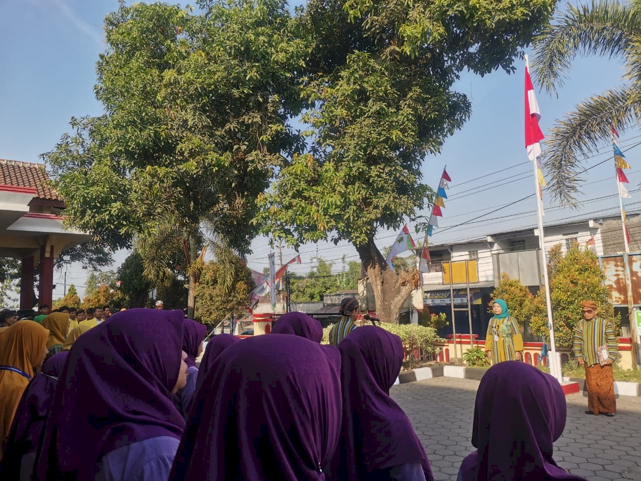 Upacara Peringatan Hari Jadi Kabupaten Klaten ke-222 Tahun 2026