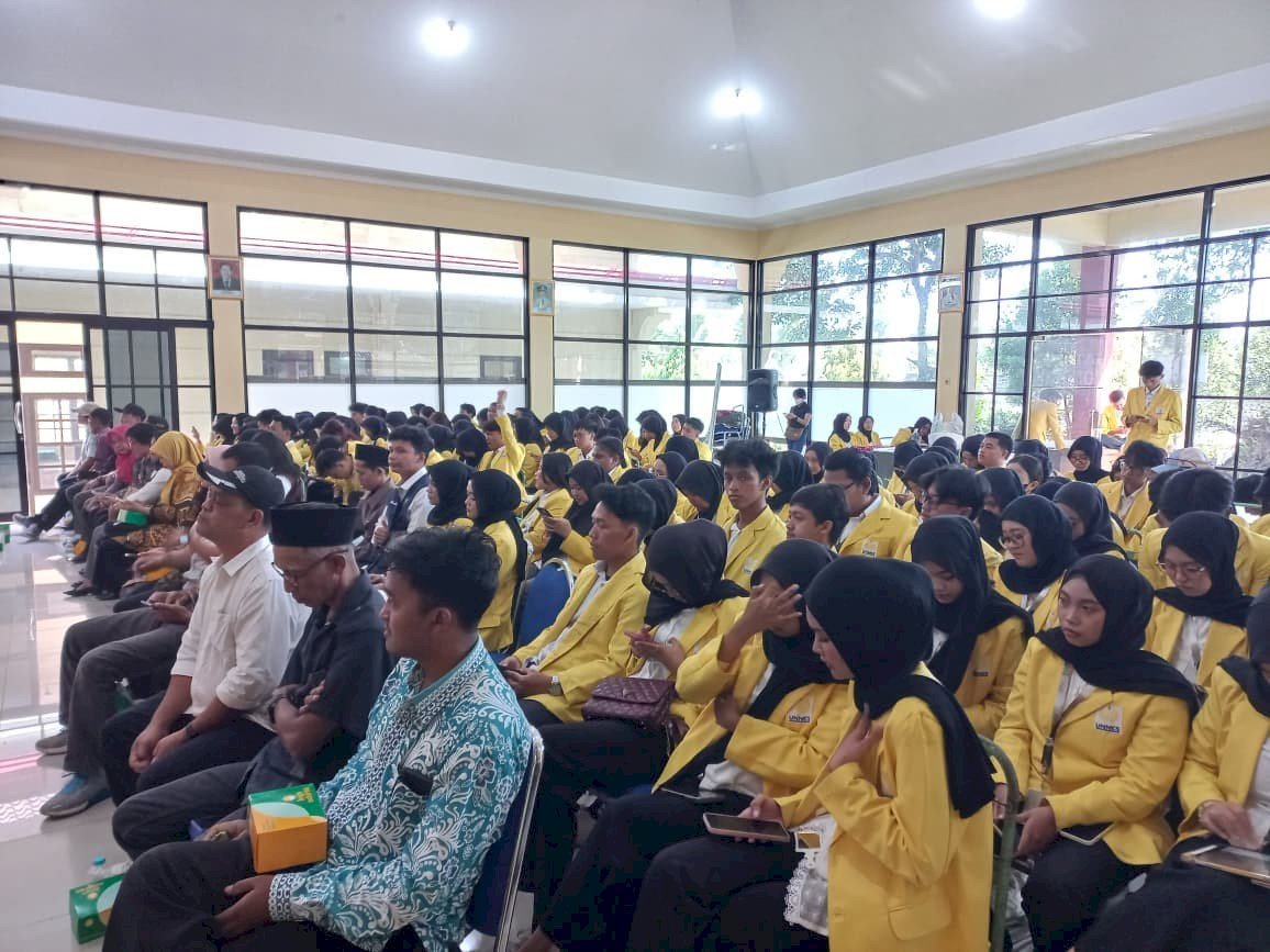 Penarikan Mahasiswa KKN UNNES GIAT Angkatan 16